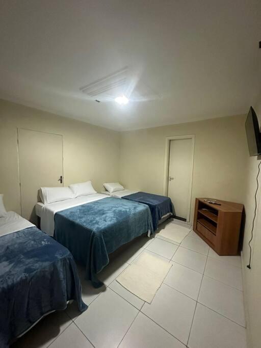 アパレシーダ Linda Casa A 200M Da Basilica Novaヴィラ エクステリア 写真