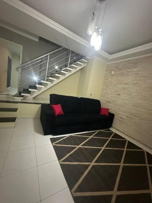 アパレシーダ Linda Casa A 200M Da Basilica Novaヴィラ エクステリア 写真