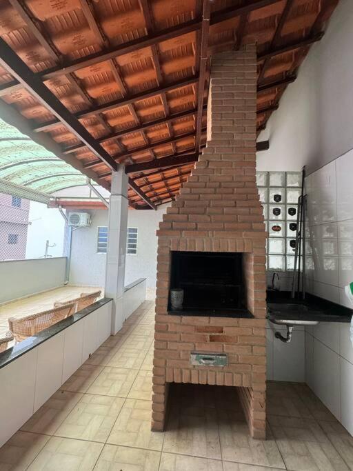 アパレシーダ Linda Casa A 200M Da Basilica Novaヴィラ エクステリア 写真